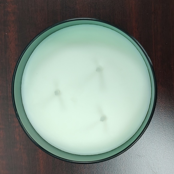 Bath & Body Works White Barn TREE FARM & SPICED APPLE TODDY 3 Wick Candles - Picture 7 of 9